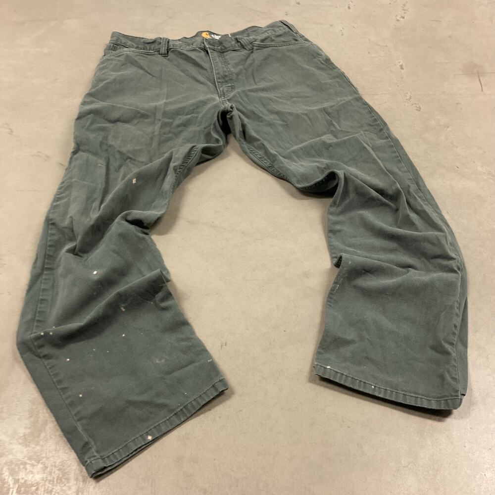 Y2K baggy carhartt carpenter cargo Jeans 36x32